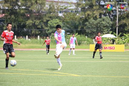 ภาพการแข่งขัน ขุขันธ์ 1-6 สวนกุหลาบวิทยาลัย 7HD ปี 2023