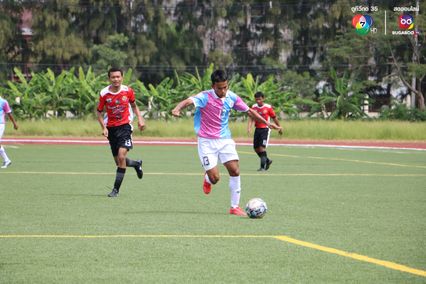 ภาพการแข่งขัน ขุขันธ์ 1-6 สวนกุหลาบวิทยาลัย 7HD ปี 2023