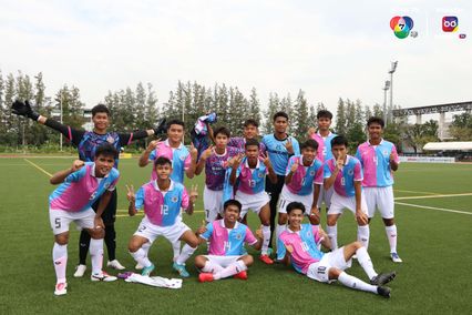 ภาพการแข่งขัน ขุขันธ์ 1-6 สวนกุหลาบวิทยาลัย 7HD ปี 2023