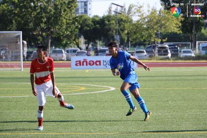 ภาพการแข่งขัน อยุธยาวิทยาลัย 4-5(2-2) ท่าข้ามพิทยาคม 7HD ปี 2023