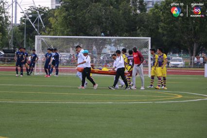 ภาพการแข่งขัน ปทุมคงคา 3-1 พรตพิทยพยัต 7HD ปี 2023