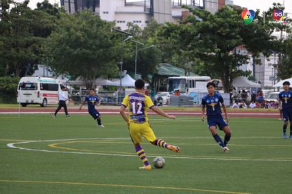 ภาพการแข่งขัน ปทุมคงคา 3-1 พรตพิทยพยัต 7HD ปี 2023