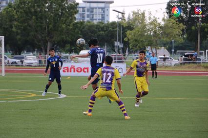 ภาพการแข่งขัน ปทุมคงคา 3-1 พรตพิทยพยัต 7HD ปี 2023