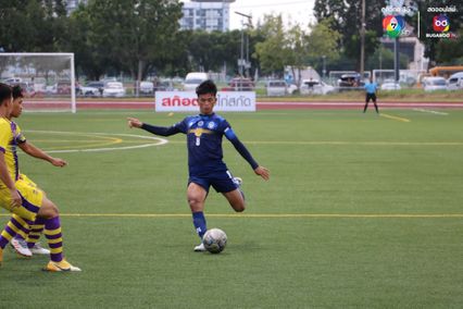 ภาพการแข่งขัน ปทุมคงคา 3-1 พรตพิทยพยัต 7HD ปี 2023