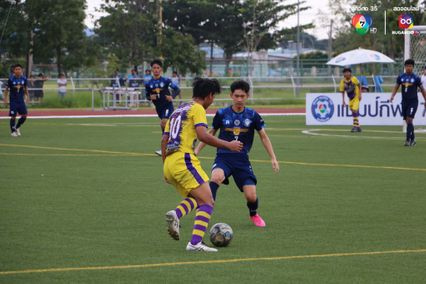 ภาพการแข่งขัน ปทุมคงคา 3-1 พรตพิทยพยัต 7HD ปี 2023