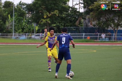 ภาพการแข่งขัน ปทุมคงคา 3-1 พรตพิทยพยัต 7HD ปี 2023