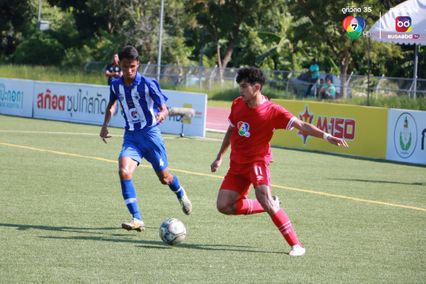 ภาพการแข่งขัน สนามชัยเขต 1-6 ท่าข้ามพิทยาคม 7HD ปี 2023