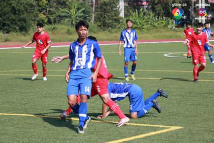 ภาพการแข่งขัน สนามชัยเขต 1-6 ท่าข้ามพิทยาคม 7HD ปี 2023