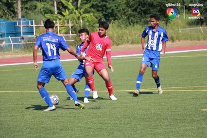 ภาพการแข่งขัน สนามชัยเขต 1-6 ท่าข้ามพิทยาคม 7HD ปี 2023