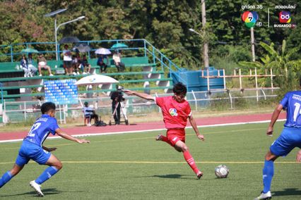 ภาพการแข่งขัน สนามชัยเขต 1-6 ท่าข้ามพิทยาคม 7HD ปี 2023