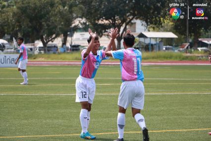 ภาพการแข่งขัน ขอนแก่นพัฒนศึกษา 4-7 สวนกุหลาบวิทยาลัย 7HD ปี 2023