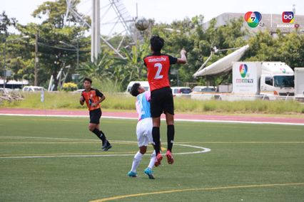 ภาพการแข่งขัน ขอนแก่นพัฒนศึกษา 4-7 สวนกุหลาบวิทยาลัย 7HD ปี 2023