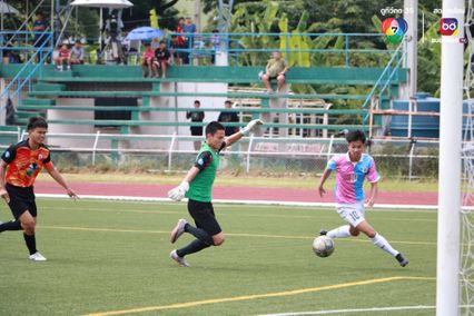 ภาพการแข่งขัน ขอนแก่นพัฒนศึกษา 4-7 สวนกุหลาบวิทยาลัย 7HD ปี 2023