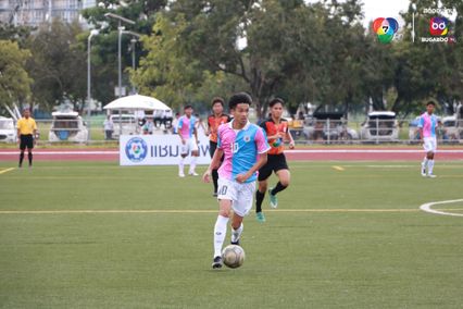 ภาพการแข่งขัน ขอนแก่นพัฒนศึกษา 4-7 สวนกุหลาบวิทยาลัย 7HD ปี 2023