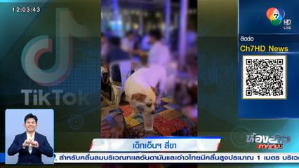 เด็กเอ็นฯ สี่ขา