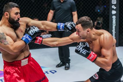 ONE Championship : โรมัน เคร็กเคลีย ข้ามสายบู๊ อเล็กซ์ โรเบิร์ตส์ ชิงเข็มขัดมวยไทย รุ่นเฮฟวีเวต เส้นแรกของ ONE