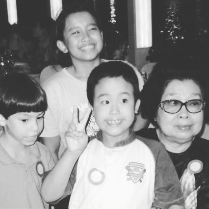 แสนดีโพสต์อาลัยคุณย่า แม่ผู้ว่าฯชัชชาติ เสียชีวิต