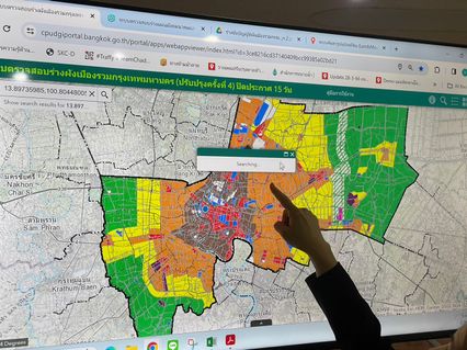 แผนผังเมืองใหม่ กทม.ยืนยันไม่เอื้อประโยชน์นายทุน รับฟังความเห็นถึง ก.พ.2567