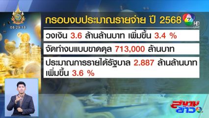 ครม.เตรียมพิจารณา เลขาฯ สมช.คนใหม่