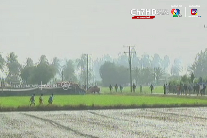 ภาพเก่าเล่าเรื่อง : ปี 2556 โรงงานพลุสุจินต์ดอกไม้ไฟ ระเบิดสนั่นสุพรรณบุรี