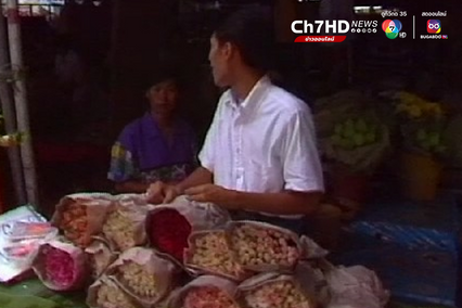 ตลาดละลายทรัพย์ แหล่งชอปปิง ขวัญใจชาวสีลม