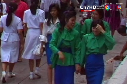 ตลาดละลายทรัพย์ แหล่งชอปปิง ขวัญใจชาวสีลม