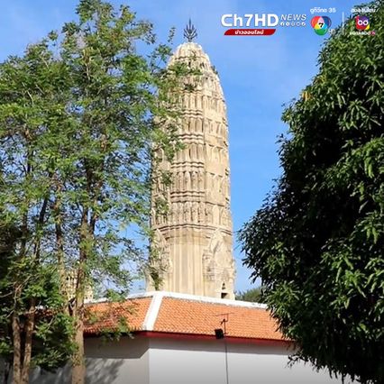 ศิลปากรเตรียมบูรณะด่วนอุโบสถสมัยอยุธยาวัดอรัญญิกาวาสที่ทรุดโทรมหนัก