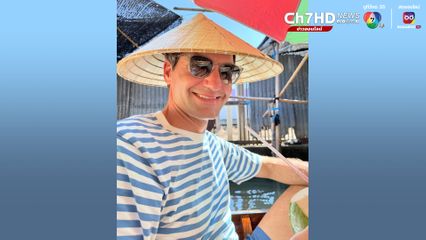 “เฟเดอเรอร์” เที่ยวตลาดน้ำ-กินขนมไทย นายกฯ เศรษฐา แชร์ภาพ