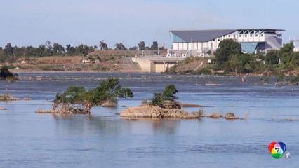 ผู้เชี่ยวชาญเผยปลา 1 ใน 5 ของแม่น้ำโขงเสี่ยงสูญพันธุ์