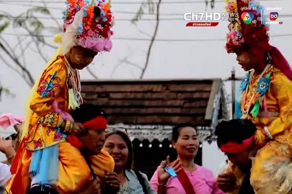 เริ่มแล้วประเพณีปอยส่างลอง บวชลูกแก้วแม่ฮ่องสอน