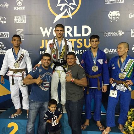 ONE Championship : ไมกี มูซูเมกี รับสายดำขั้นสาม BJJ