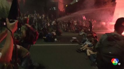 ชาวอิสราเอล ประท้วงขับไล่นายกรัฐมนตรีเนทันยาฮู