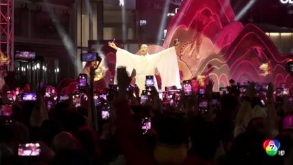 เกาหลีใต้ฉลองวันวิสาขบูชาด้วยเพลง EDM ที่เนื้อร้องเป็นบทสวต