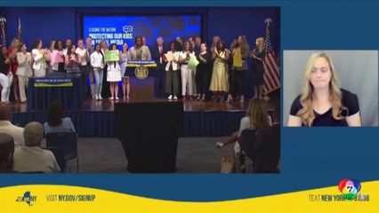 รัฐนิวยอร์ก นำร่องกฏหมายคุ้มครองเด็กจากสื่อโซเชียล