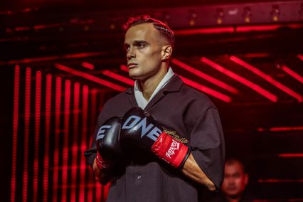 ONE ลุมพินี : โจนาธาน ดิ เบลลา เผยนาทีใจสลายทำเข็มขัดหล่นบนตาชั่ง