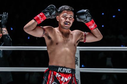 ONE ลุมพินี : โจนาธาน ดิ เบลลา เผยนาทีใจสลายทำเข็มขัดหล่นบนตาชั่ง