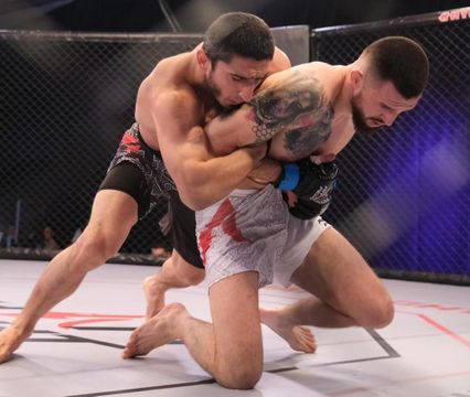 ONE Championship : อ็อก เร ยุน วัดแกร่ง อาลิเบก ชิงบัลลังก์เฉพาะกาล ศึก ONE Fight Night 23