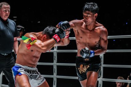 ONE Championship : แบล็คแพนเธอร์ รอทดสอบ อาลี ซาลโดเอฟ ศึก ONE Fight Night 23