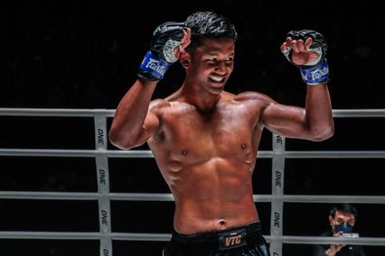 ONE Championship : แบล็คแพนเธอร์ รอทดสอบ อาลี ซาลโดเอฟ ศึก ONE Fight Night 23