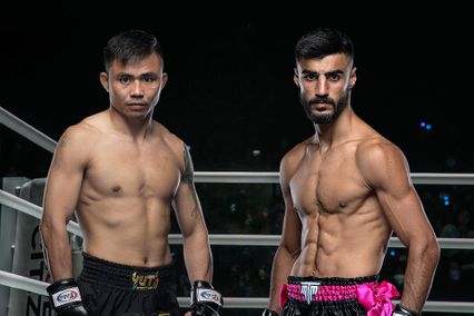 ONE ลุมพินี : โชคปรีช เล็งขยี้วงในมวยฟอร์มสด อับดาลลาห์ ล่าแต้มชัย 3 ไฟต์ติด