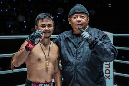 ONE ลุมพินี : โชคปรีช เล็งขยี้วงในมวยฟอร์มสด อับดาลลาห์ ล่าแต้มชัย 3 ไฟต์ติด