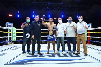 ONE ลุมพินี : รักษ์ เผยเคล็ดลับเรียนด้วย ชกมวยด้วย อนาคตวางแผนสอบครู