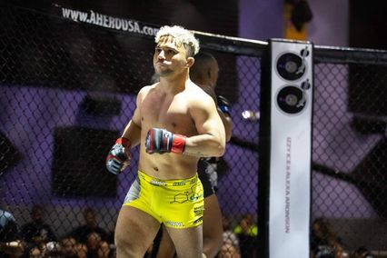 ONE Championship : รู้จัก กุสตาโว ก่อนชิงบัลลังก์เฉพาะกาล จาร์เร็ด ศึก ONE Fight Night 24