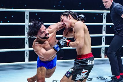 ONE Championship : รู้จัก กุสตาโว ก่อนชิงบัลลังก์เฉพาะกาล จาร์เร็ด ศึก ONE Fight Night 24