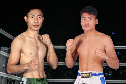 ONE ลุมพินี : เพชรลำพูน หมวดดับลำปาง ดวลน้องใหม่ ศิลาเงิน ลานนาวอเตอร์ไซต์