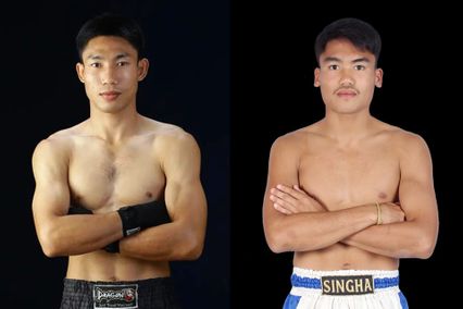 ONE ลุมพินี : เพชรลำพูน หมวดดับลำปาง ดวลน้องใหม่ ศิลาเงิน ลานนาวอเตอร์ไซต์