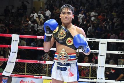 ONE ลุมพินี : เพชรลำพูน หมวดดับลำปาง ดวลน้องใหม่ ศิลาเงิน ลานนาวอเตอร์ไซต์