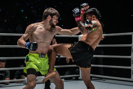 ONE ลุมพินี : อิลยาส มูซาเอฟ งัดแผนโต้กลับ ซุปเปอร์บอล วันของโอม MBK