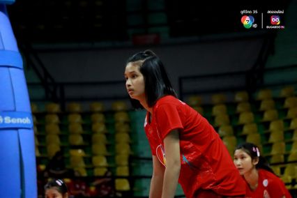 ภาพ : โรงเรียนบดินทรเดชา (สิงห์ สิงหเสนี) VS ทีมโรงเรียนกาญจนาภิเษกวิทยาลัย เพชรบูรณ์ วอลเลย์บอลแชมป์กีฬา 7HD 2024