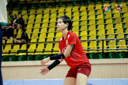 ภาพ : โรงเรียนบดินทรเดชา (สิงห์ สิงหเสนี) VS ทีมโรงเรียนกาญจนาภิเษกวิทยาลัย เพชรบูรณ์ วอลเลย์บอลแชมป์กีฬา 7HD 2024